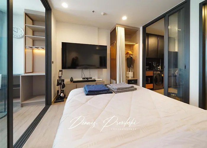 Edge Central Pattaya Seaview