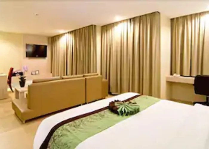 The Stay Hotel "Sha Certified"