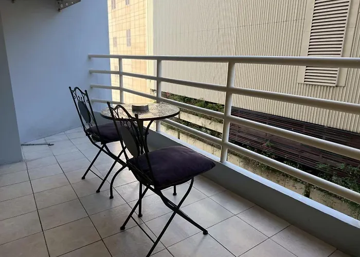 View Talay 6 Pattaya Beach Apartment By Honey