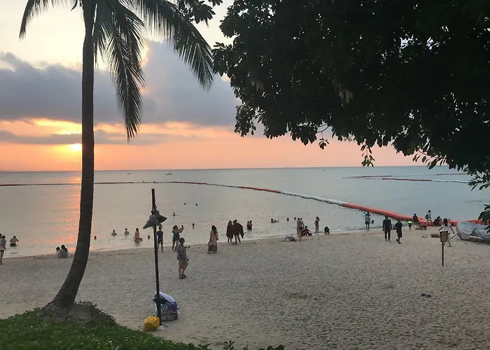Lumpini Ville Wong Amat Beach