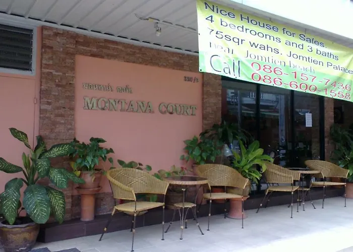 Montana Court Pattaya